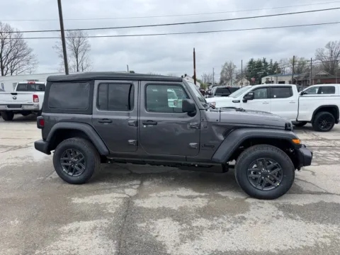 More photos of 2026 Jeep Wrangler Sport S at Glenn Chrysler Dodge Jeep Ram, KY