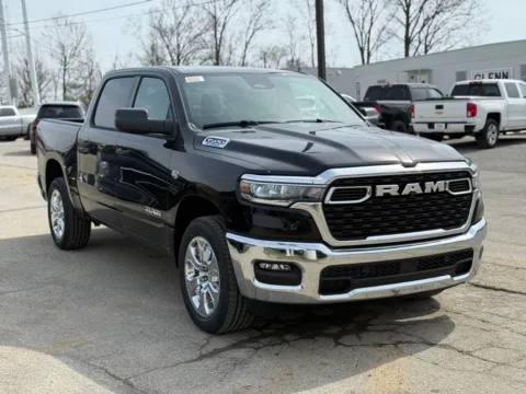 More photos of 2026 Ram 1500 Big Horn/Lone Star at Glenn Chrysler Dodge Jeep Ram, KY