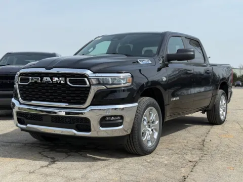Photos of 2026 Ram 1500 Big Horn/Lone Star for sale in Crestwood, KY at Glenn Chrysler Dodge Jeep Ram