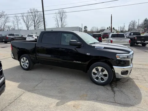 More photos of 2026 Ram 1500 Big Horn/Lone Star at Glenn Chrysler Dodge Jeep Ram, KY