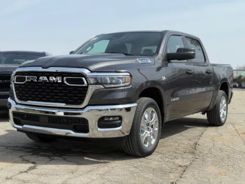 Photos of 2026 Ram 1500 Big Horn/Lone Star for sale in Crestwood, KY at Glenn Chrysler Dodge Jeep Ram