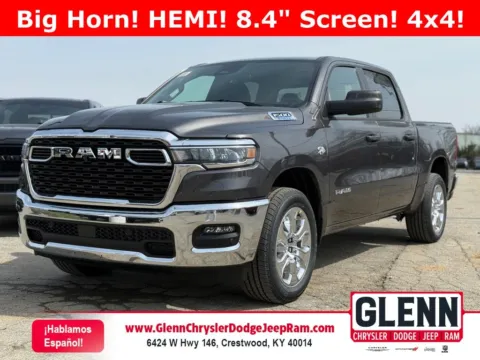 Unknown 2026 Ram 1500 Big Horn/Lone Star for sale in Crestwood, KY