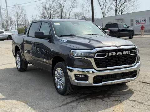 More photos of 2026 Ram 1500 Big Horn/Lone Star at Glenn Chrysler Dodge Jeep Ram, KY