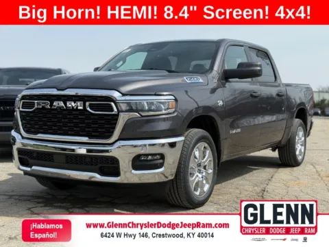 Unknown 2026 Ram 1500 Big Horn/Lone Star for sale in Crestwood, KY