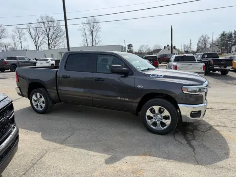 More photos of 2026 Ram 1500 Big Horn/Lone Star at Glenn Chrysler Dodge Jeep Ram, KY