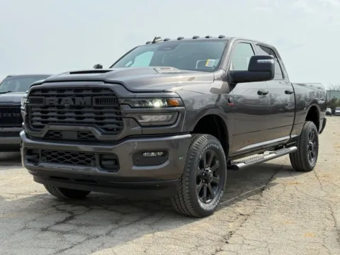 Photos of 2026 Ram 2500 Tradesman for sale in Crestwood, KY at Glenn Chrysler Dodge Jeep Ram
