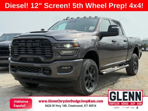 Unknown 2026 Ram 2500 Tradesman for sale in Crestwood, KY