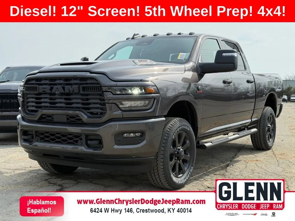 Unknown 2026 Ram 2500 Tradesman for sale in Crestwood, KY