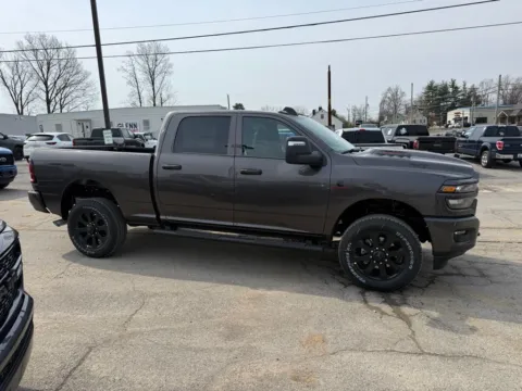 More photos of 2026 Ram 2500 Tradesman at Glenn Chrysler Dodge Jeep Ram, KY