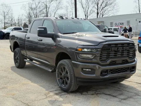 More photos of 2026 Ram 2500 Tradesman at Glenn Chrysler Dodge Jeep Ram, KY