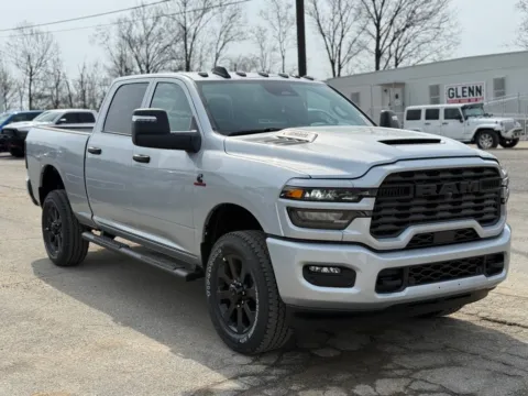 More photos of 2026 Ram 2500 Tradesman at Glenn Chrysler Dodge Jeep Ram, KY