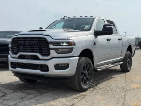Photos of 2026 Ram 2500 Tradesman for sale in Crestwood, KY at Glenn Chrysler Dodge Jeep Ram