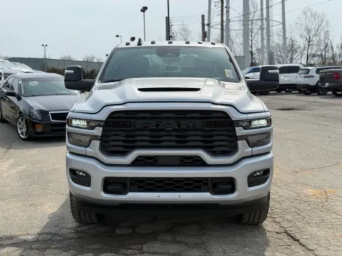 Another view of 2026 Ram 2500 Tradesman for sale in Crestwood, KY at Glenn Chrysler Dodge Jeep Ram