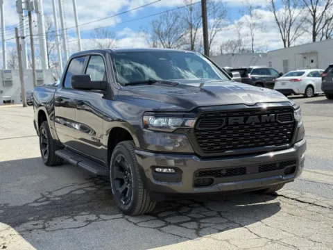 More photos of 2026 Ram 1500 Express at Glenn Chrysler Dodge Jeep Ram, KY