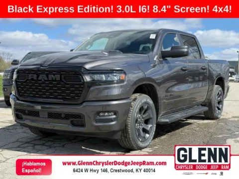 Unknown 2026 Ram 1500 Express for sale in Crestwood, KY