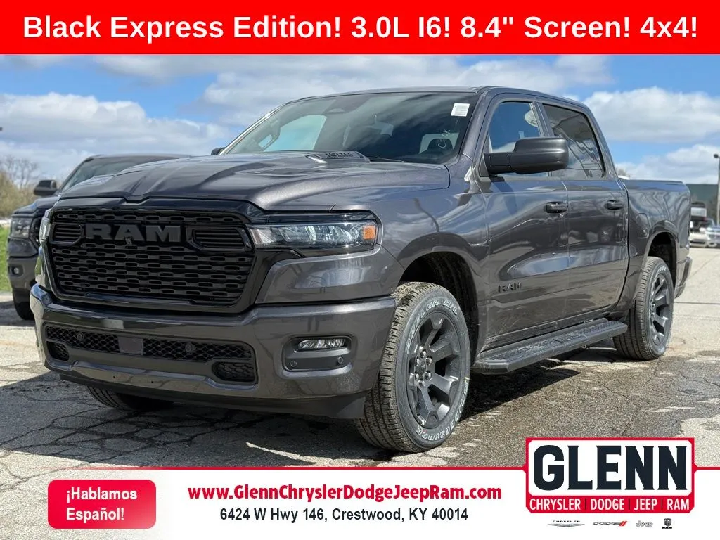 Unknown 2026 Ram 1500 Express for sale in Crestwood, KY