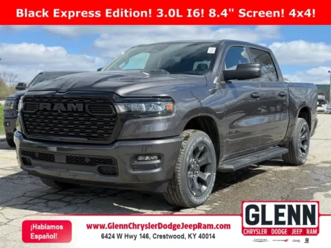 Unknown 2026 Ram 1500 Express for sale in Crestwood, KY