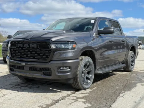 Photos of 2026 Ram 1500 Express for sale in Crestwood, KY at Glenn Chrysler Dodge Jeep Ram