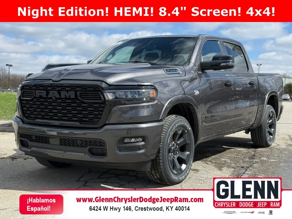 Unknown 2026 Ram 1500 Big Horn/Lone Star for sale in Crestwood, KY