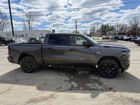 More photos of 2026 Ram 1500 Big Horn/Lone Star at Glenn Chrysler Dodge Jeep Ram, KY
