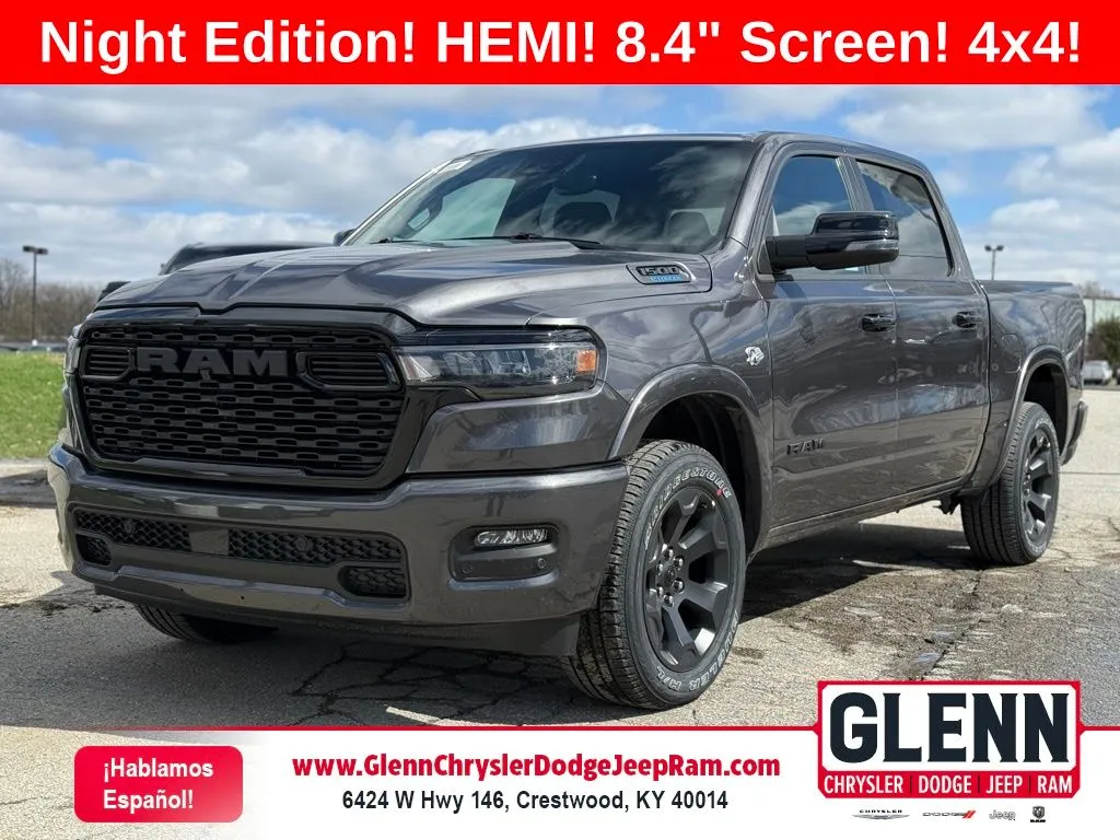 Unknown 2026 Ram 1500 Big Horn/Lone Star for sale in Crestwood, KY