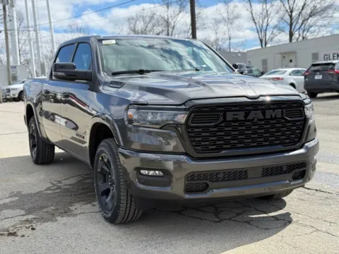 More photos of 2026 Ram 1500 Big Horn/Lone Star at Glenn Chrysler Dodge Jeep Ram, KY