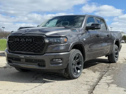 Photos of 2026 Ram 1500 Big Horn/Lone Star for sale in Crestwood, KY at Glenn Chrysler Dodge Jeep Ram