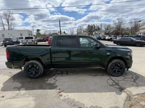 More photos of 2026 Ram 1500 Big Horn/Lone Star at Glenn Chrysler Dodge Jeep Ram, KY