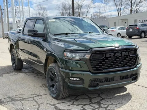 More photos of 2026 Ram 1500 Big Horn/Lone Star at Glenn Chrysler Dodge Jeep Ram, KY