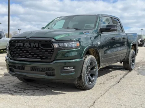 Photos of 2026 Ram 1500 Big Horn/Lone Star for sale in Crestwood, KY at Glenn Chrysler Dodge Jeep Ram