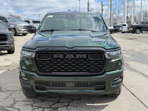 Another view of 2026 Ram 1500 Big Horn/Lone Star for sale in Crestwood, KY at Glenn Chrysler Dodge Jeep Ram
