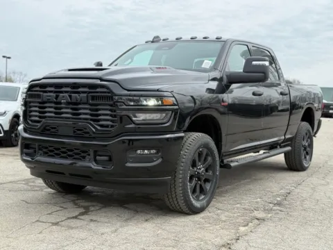 Photos of 2026 Ram 2500 Tradesman for sale in Crestwood, KY at Glenn Chrysler Dodge Jeep Ram