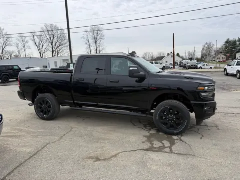 More photos of 2026 Ram 2500 Tradesman at Glenn Chrysler Dodge Jeep Ram, KY