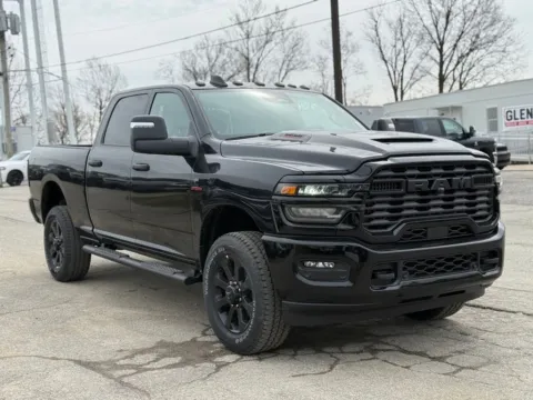 More photos of 2026 Ram 2500 Tradesman at Glenn Chrysler Dodge Jeep Ram, KY