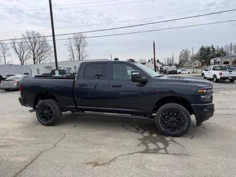 More photos of 2026 Ram 2500 Tradesman at Glenn Chrysler Dodge Jeep Ram, KY