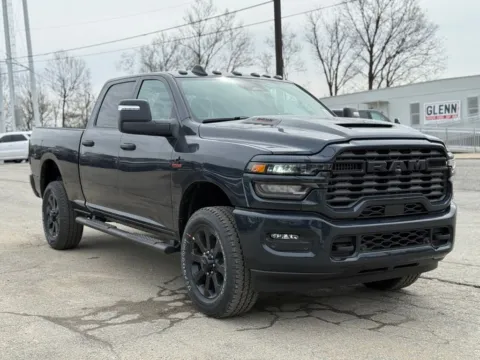 More photos of 2026 Ram 2500 Tradesman at Glenn Chrysler Dodge Jeep Ram, KY