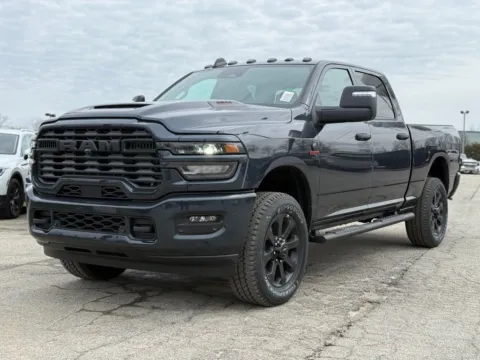 Photos of 2026 Ram 2500 Tradesman for sale in Crestwood, KY at Glenn Chrysler Dodge Jeep Ram