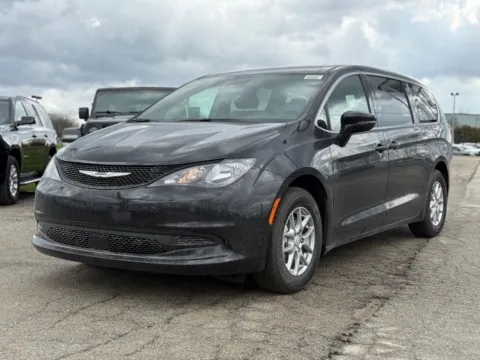 Photos of 2026 Chrysler Voyager LX for sale in Crestwood, KY at Glenn Chrysler Dodge Jeep Ram