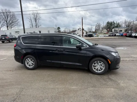 More photos of 2026 Chrysler Voyager LX at Glenn Chrysler Dodge Jeep Ram, KY