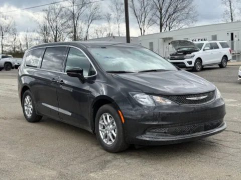 More photos of 2026 Chrysler Voyager LX at Glenn Chrysler Dodge Jeep Ram, KY