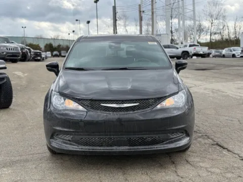 Another view of 2026 Chrysler Voyager LX for sale in Crestwood, KY at Glenn Chrysler Dodge Jeep Ram