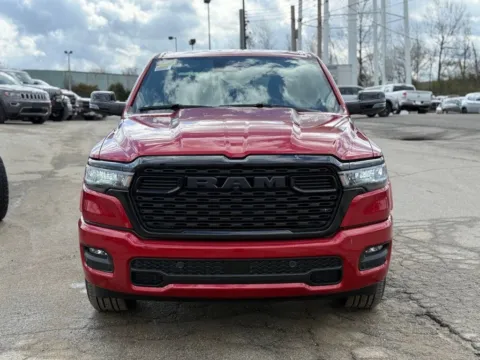 Another view of 2026 Ram 1500 Big Horn/Lone Star for sale in Crestwood, KY at Glenn Chrysler Dodge Jeep Ram