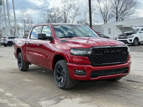 More photos of 2026 Ram 1500 Big Horn/Lone Star at Glenn Chrysler Dodge Jeep Ram, KY
