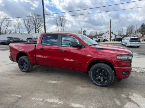 More photos of 2026 Ram 1500 Big Horn/Lone Star at Glenn Chrysler Dodge Jeep Ram, KY