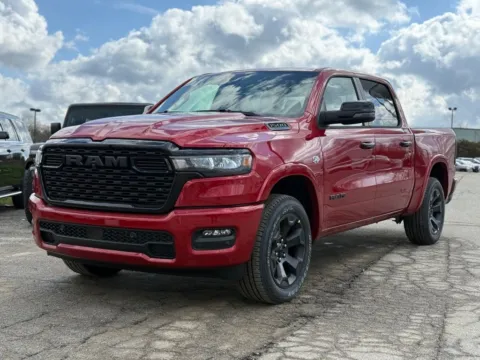 Photos of 2026 Ram 1500 Big Horn/Lone Star for sale in Crestwood, KY at Glenn Chrysler Dodge Jeep Ram