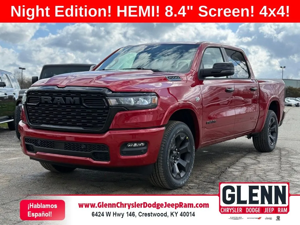 2026 Ram 1500 Big Horn/Lone Star for sale in Crestwood, KY