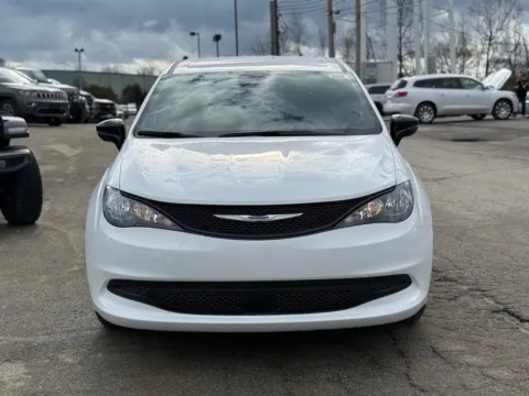 Another view of 2026 Chrysler Voyager LX for sale in Crestwood, KY at Glenn Chrysler Dodge Jeep Ram