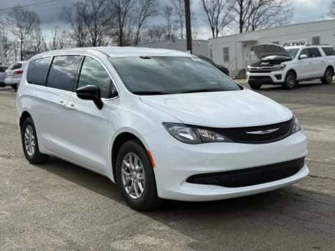 More photos of 2026 Chrysler Voyager LX at Glenn Chrysler Dodge Jeep Ram, KY