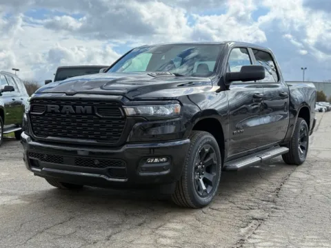 Photos of 2026 Ram 1500 Express for sale in Crestwood, KY at Glenn Chrysler Dodge Jeep Ram