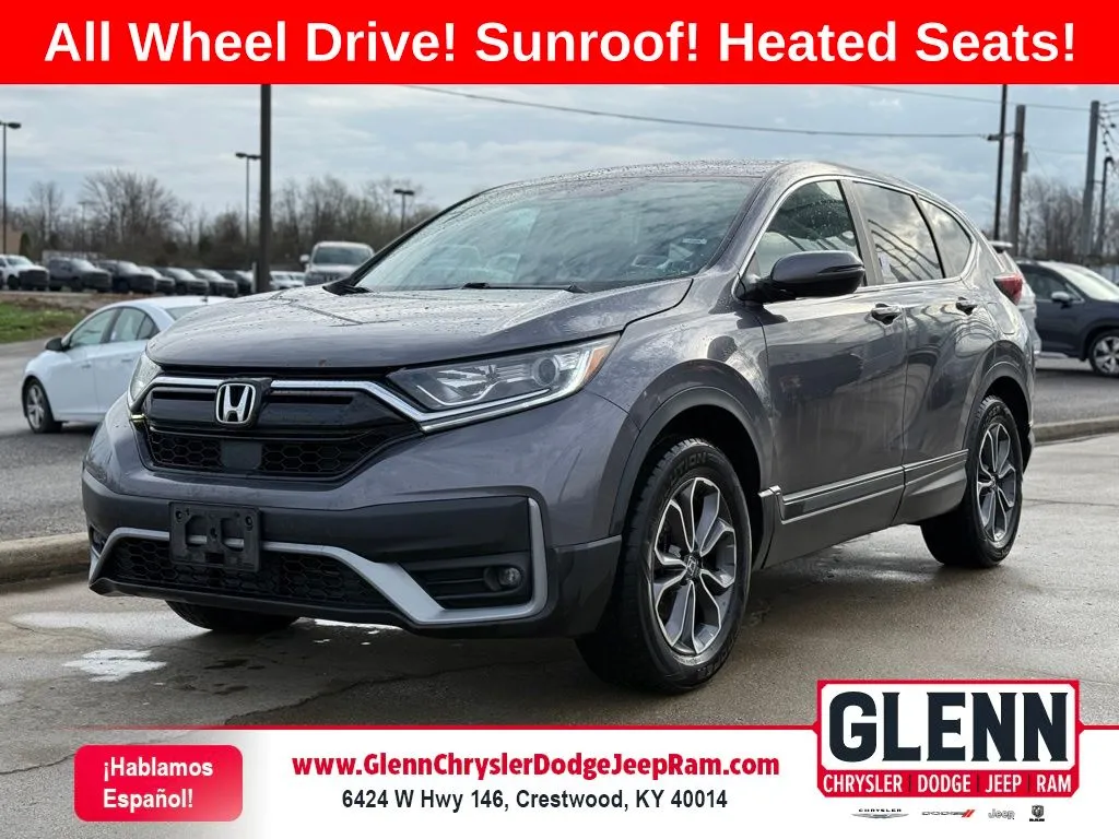 2020 Honda CR-V EX for sale in Crestwood, KY